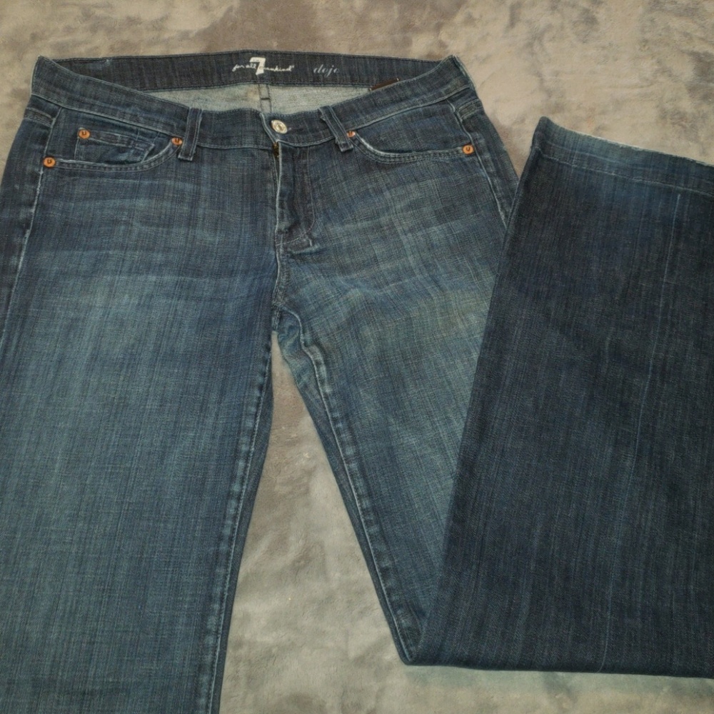 Seven For All Mankind Dojo Jean